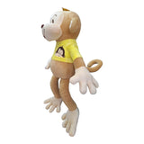 Peluche Chango Boy  mediano El Mundo de Sofía 70 cm