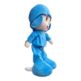 Peluche Pocoyo #3 El Mundo De Sofía Azul 52 cm