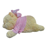 Peluche Winnie Pooh Echado con Piglet 52 cm