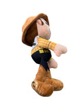 Peluche Woody El Mundo de Sofía con Sombrero 34