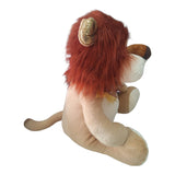Peluche Leon Dani Grande El Mundo de Sofia beige 60 cm