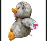 Peluche Patito El Mundo De Sofia Importado 21 cm