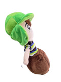 Peluche El Mundo De Sofía Chavo Barril Personaje 36cm