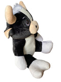 Peluche Toro Tik Tok #4 El Mundo de Sofia beige 100 cm