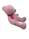 Oso de Peluche  tedy Jumbo Rosa El Mundo De Sofia 150cm