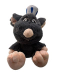 Peluche Ratatouille # 1 El Mundo de Sofia  27 cm Gris