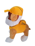 Peluche Rubble #1 Paw Patrol Amarillo 26cm