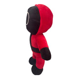 Peluche Personaje Juego del Calamar  #1 30cm