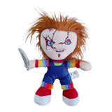 Peluche Chuky  con melena El Mundo De Sofia 30 cm