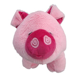 Peluche Puerco Mediano C/C El Mundo de Sofia rosa 43 cm