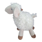 Peluche El Mundo De Sofia Borrega Blanca Parada