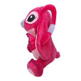 Peluche El Mundo De Sofia Angela #1 25 cm rosa