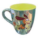 Taza Slinky Dog SIGLO XXI 750 ml porcelana