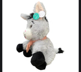 Peluche El Mundo De Sofía Burrito 30cm