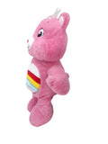 Peluche Osito Cariñosito #2 El Mundo De Sofia 43cm Rosa