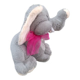 Peluche elefante Tavo  chico El Mundo De Sofia 30cm gris