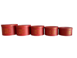 Caja de Regalo El Mundo de Sofia Serie 5 pz Rojo