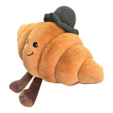 Peluche El Mundo De Sofia Croissant 24cm