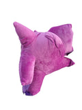 Peluche Gengar #1 El Mundo De Sofia personaje 30 CM morado