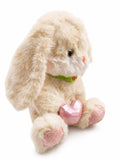 Peluche Conejo El Mundo de Sofia con Corazon 22cm