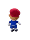 Peluche Mario Bros Futbol Cruz Azul El Mundo De Sofia 30cm
