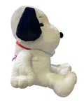 Peluche Snoopy Collar 4 El Mundo de Sofia Blanco 70cm