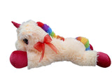Peluche Unicornio El Mundo de Sofia fantasia beige