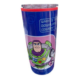 Termo SIGLO XXI Doble Pared Toy Story Azul 500 ml