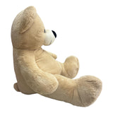 Peluche Sergio Gigante liso El Mundo de Sofia  110cm Cafe