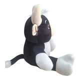 Peluche Toro Tik Tok #1 El Mundo de Sofia negro 35 cm