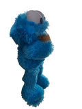 Peluche El Mundo De Sofia Come Galletas  #1 46cm Azul