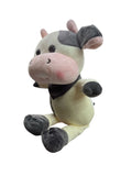 Peluche El Mundo de Sofia vaca paliacate 33