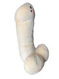 Peluche Pene Grande El Mundo de Sofia beige 110 cm