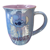 Taza Stich Porcelana SIGLO XXI 470 ml