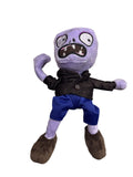 Peluche Zombi Morado El Mundo de Sofia 26cm