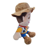 Peluche Woody El Mundo De Sofia 27cm