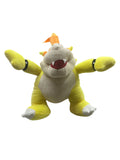 Peluche Bowser #1 El Mundo de Sofia 30cm