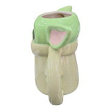 Taza Baby Yoda de Porcelana SIGLO XXI 591 ml