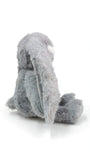 Peluche Coneja El Mundo De Sofia Gris 30 cm gris