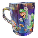 Taza Porcelana SIGLO XXI Mario Galaxy 820 ml