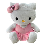 Peluche Hello Kitty mediana El Mundo de Sofia Rosa 36cm