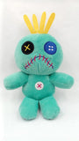 Peluche Trapitos El Mundo De Sofia 30 cm Personaje