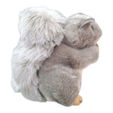 Peluche El Mundo de Sofia ardilla miyoni 20cm hipoalergénico