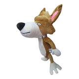 Peluche Lobo Beto El Mundo De Sofia 40 cm