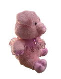 Peluche El Mundo De Sofia puerquita Lucy chica tutu 37cm