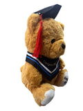 Peluche Oso Graduado Mini El Mundo de Sofia 23cm