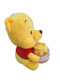 Peluche Winie Pooh con Tarro El Mundo De Sofia 20 cm