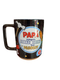 Taza de Porcelana Mi Papá 18oz El Mundo de Sofía
