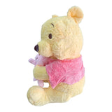 Peluche Winie Pooh y Piglet Sentado , 37 cm