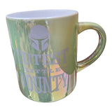 Taza Mandalorian Porcelana Siglo XXI 820 ml